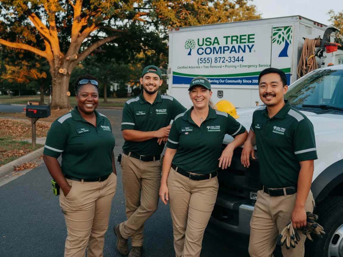 Tree Care company in Grove City, MN