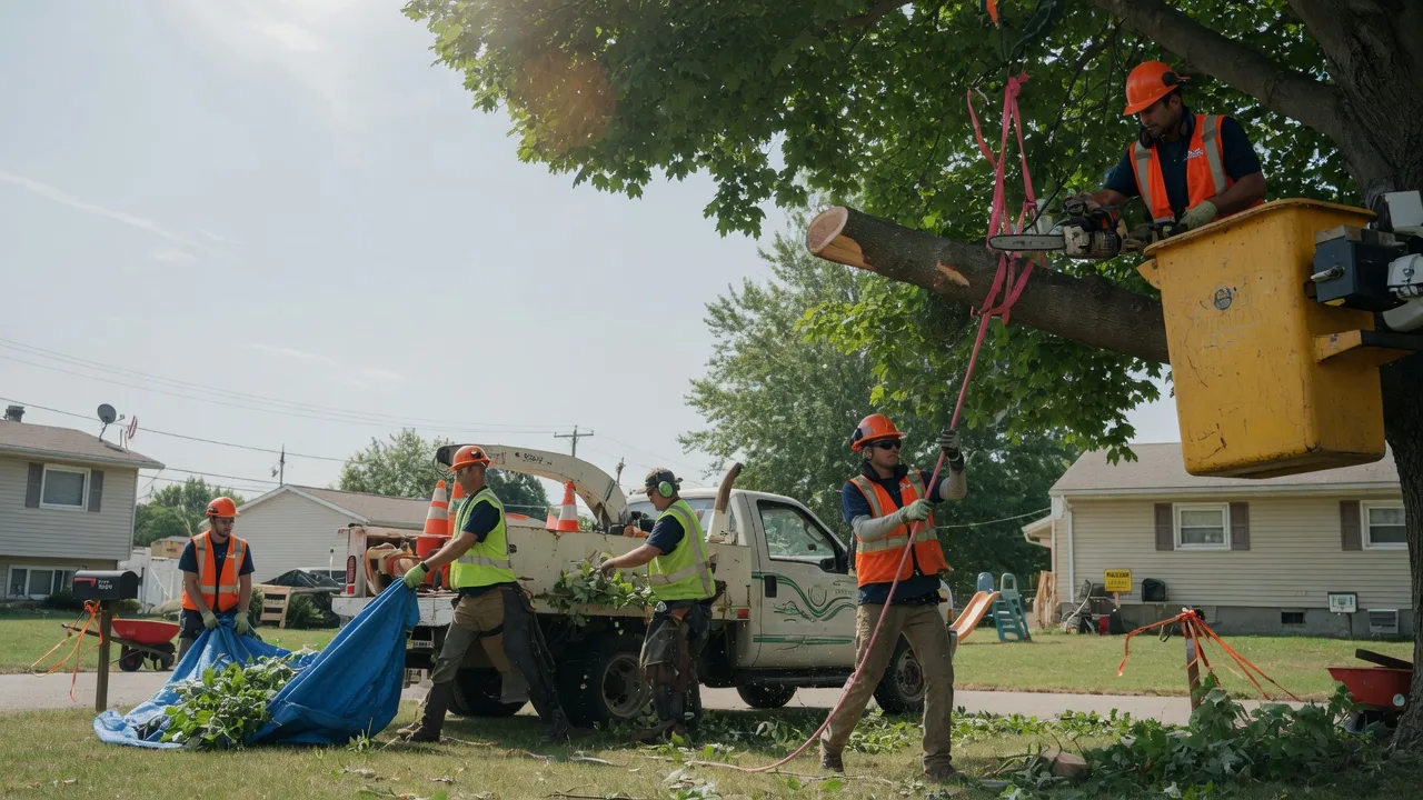 Tree Care in Grove City, MN near me